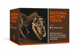Natural History Trivia from the Smithsonian: Trivia Cards (ISBN: 9780593800966)