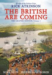 The British Are Coming (ISBN: 9780593799321)