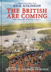 The British Are Coming (ISBN: 9780593799307)