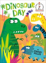 Dinosaur Day (ISBN: 9780593377284)