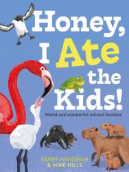 Honey, I Ate the Kids (ISBN: 9780571372638)