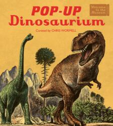 Pop-Up Dinosaurium (ISBN: 9781835874721)