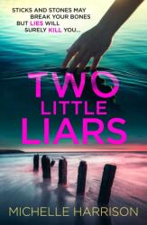 Two Little Liars (ISBN: 9781835015100)