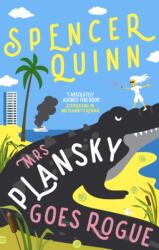 Mrs Plansky Goes Rogue (ISBN: 9781835013083)