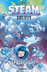 Secret S. T. E. A. M. Society: Spaceflight (ISBN: 9781545826669)
