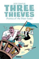 Three Thieves Vol. 5 (ISBN: 9781545826638)