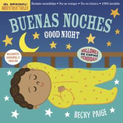 Indestructibles Buenas Noches/Good Night - WORKMAN PUBLISHING (ISBN: 9781523534364)