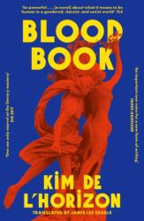 Blood Book (ISBN: 9781399731447)