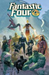 Fantastic Four By Dan Slott Omnibus Vol. 1 (ISBN: 9781302961206)