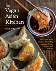 The Vegan Asian Kitchen (ISBN: 9780593543290)
