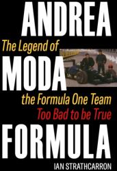 Andrea Moda Formula (ISBN: 9781917458863)