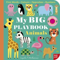 My BIG Playbook: Animals (ISBN: 9781805133575)
