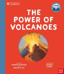 University of Cambridge: Think Big: The Power of Volcanoes (ISBN: 9781805133292)