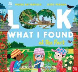 National Trust: Look What I Found at the Park (ISBN: 9781805131861)