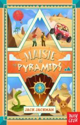 Maisie vs the Pyramids (ISBN: 9781805131373)