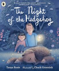 The Night of the Hedgehog (ISBN: 9781529532739)