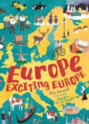 Europe, Exciting Europe (ISBN: 9781529526509)