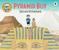 Pyramid Boy (ISBN: 9781529525403)