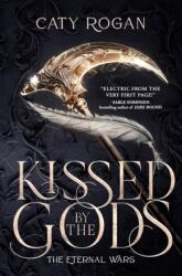 Kissed by the Gods (ISBN: 9781399641180)
