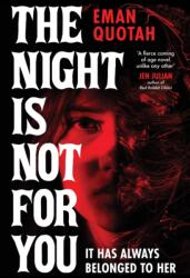 The Night is Not For You (ISBN: 9781035411689)