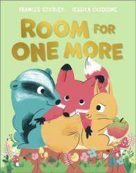 Room for One More (ISBN: 9781839134173)