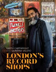 London's Record Shops (ISBN: 9781837052738)