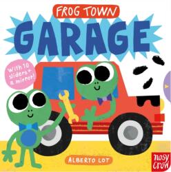 Frog Town: Garage (ISBN: 9781805138983)