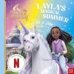 Unicorn Academy: Layla's Magical Summer (ISBN: 9781805136088)