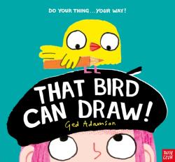 That Bird Can Draw! (ISBN: 9781805135791)