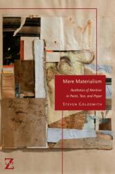 Mere Materialism (ISBN: 9781531514150)