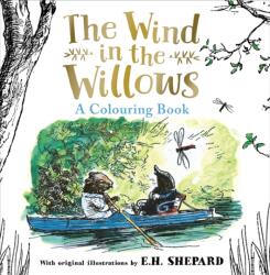 Wind in the Willows Colouring Book (ISBN: 9780008821968)