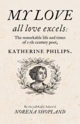 My love - all Love excels (ISBN: 9781913830588)