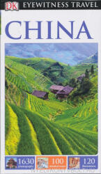 DK Eyewitness Travel Guide - China (ISBN: 9781409329312)