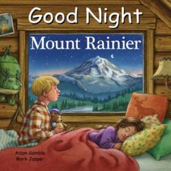 Good Night Mount Rainier (ISBN: 9781649071576)