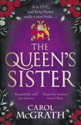 The Queen's Sister (ISBN: 9781035421282)