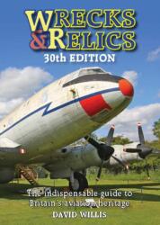 Wrecks & Relics 30th Edition (ISBN: 9781800353619)