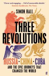 Three Revolutions (ISBN: 9780571367177)