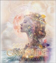 2027 Gratitude Diary & Daily Planner Calendar (ISBN: 9781922468260)