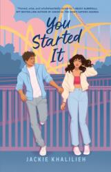You Started It (ISBN: 9781774884775)
