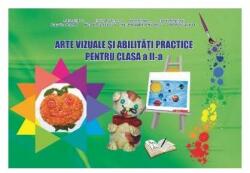 Arte vizuale și abilități practice. Clasa II (ISBN: 9786065744271)