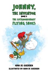 Johnny, The Inventor - Book 3 (ISBN: 9781398495463)