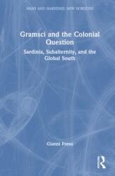 Gramsci and the Colonial Question (ISBN: 9781041246114)