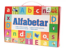 Gentuta Alfabetar (ISBN: 9786068248127)