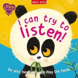 I Can Try to Listen! (ISBN: 9781789899894)
