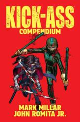 Kick-Ass Compendium (ISBN: 9781534331884)
