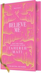 Believe Me - Tahereh Mafi (ISBN: 9780008774431)