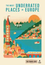 Rough Guides Travel Edit: The Most Underrated Places in Europe (ISBN: 9781835295236)