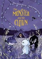 The Monster and the Clown (ISBN: 9798348029678)