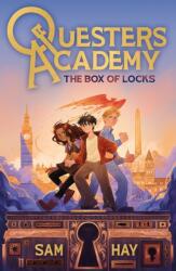 Questers Academy: The Box of Locks (ISBN: 9781917718240)