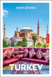 Insight Guides Turkiye: Travel Guide with eBook (ISBN: 9781839054679)